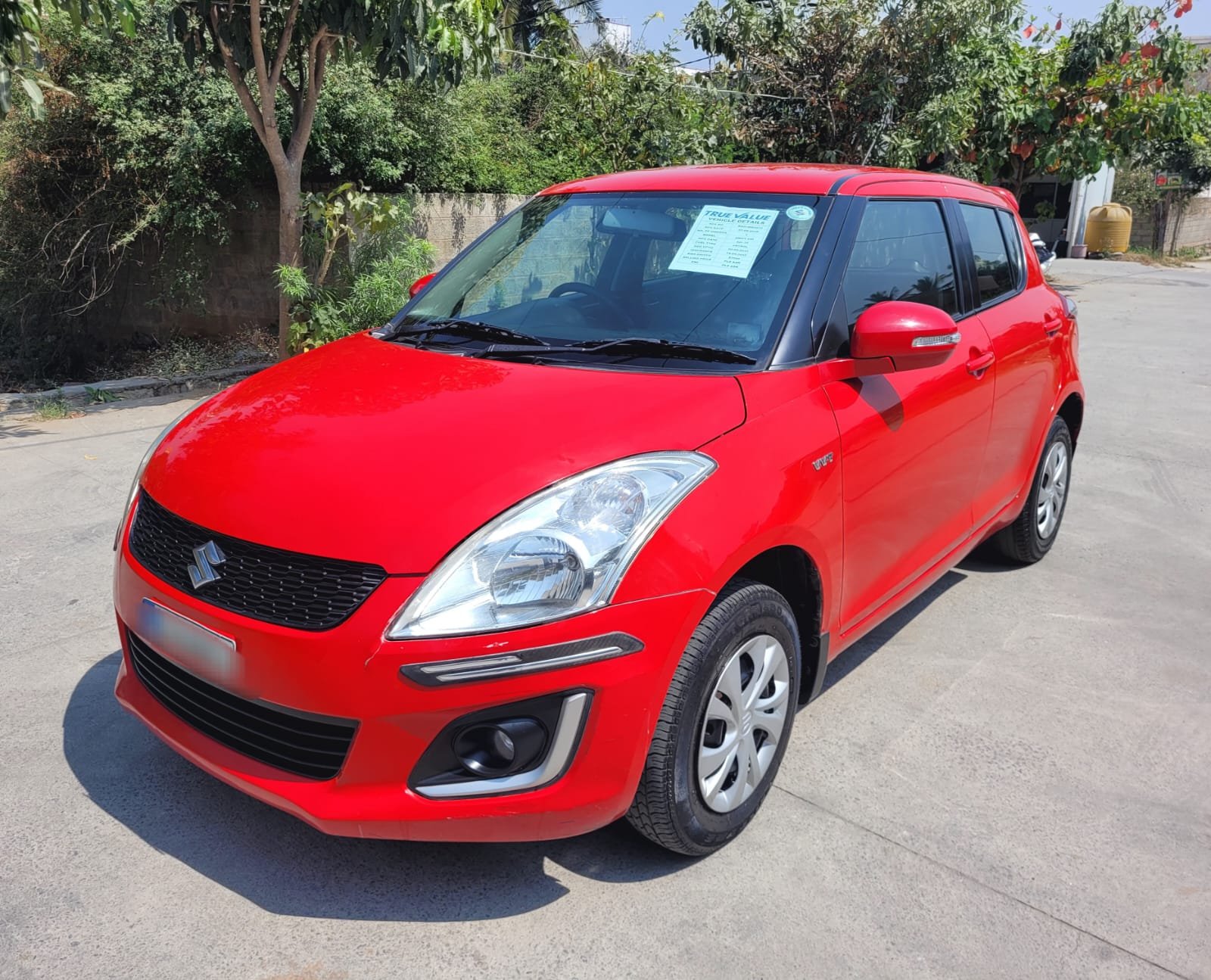 SWIFT VXI
